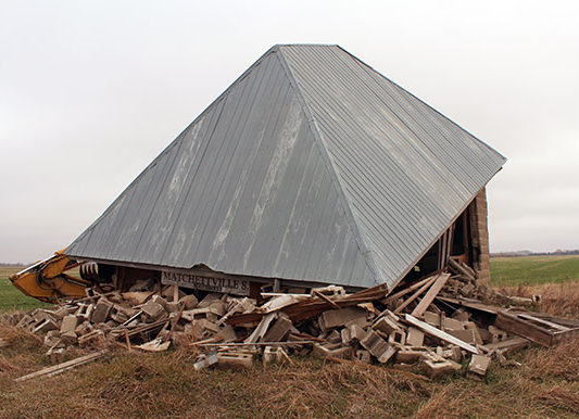 Matchetville Demolition 2024