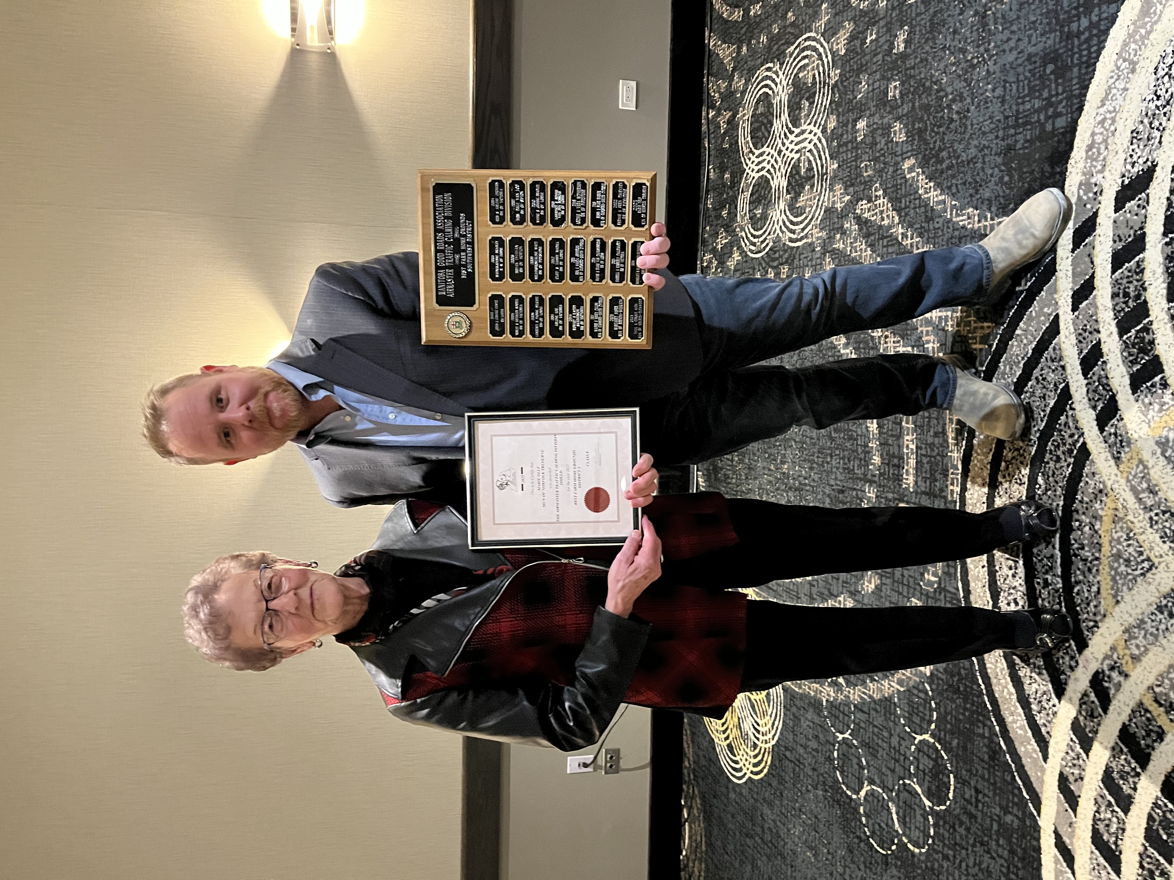 Best Farm Home Grounds District Winner 3
