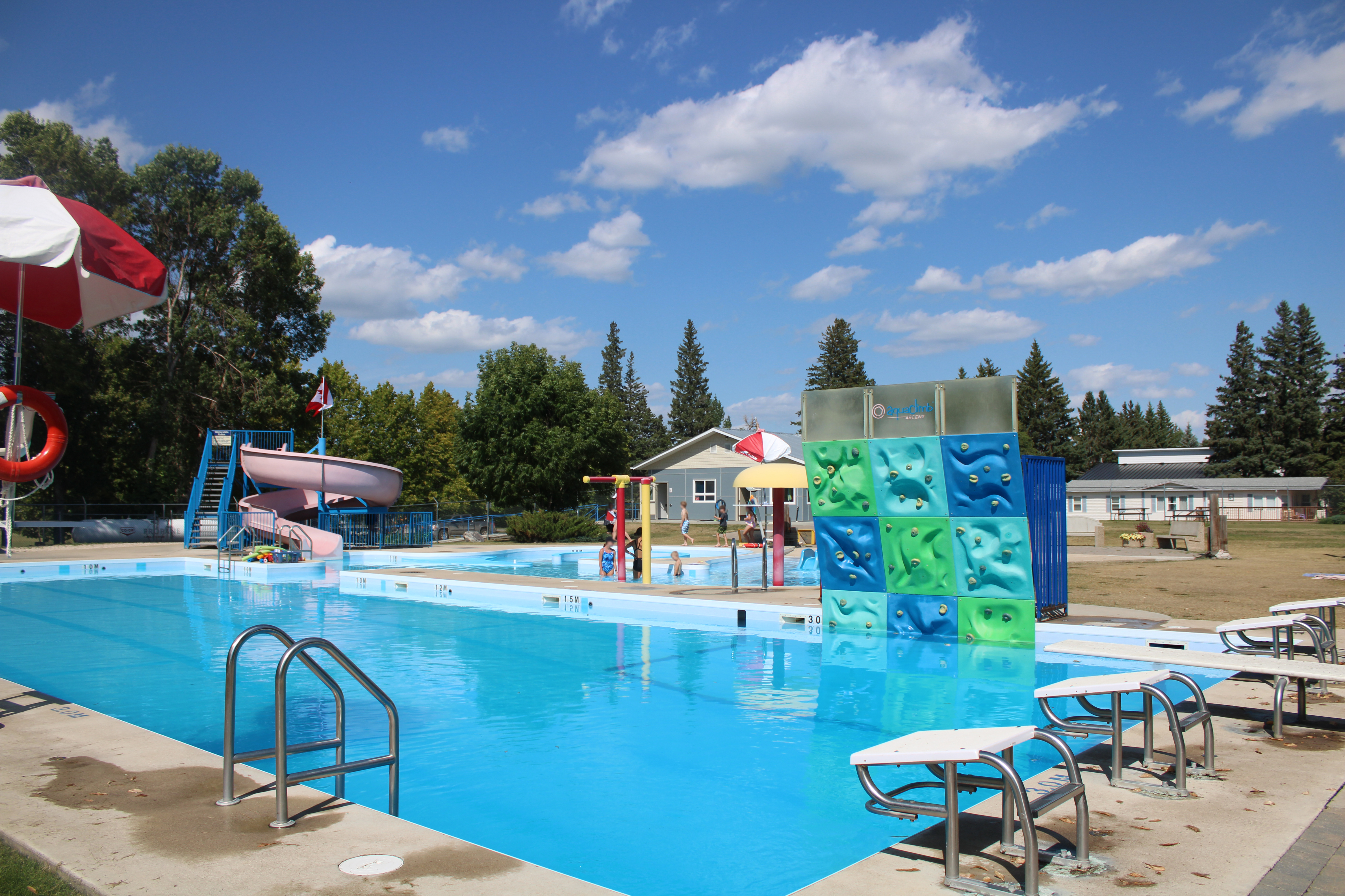 Treherne Aquatic Centre